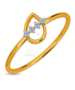 Alternative view of Light Weight Women's Diamond Ring  9