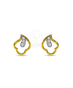 Light Weight Diamond studs 8
