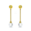 Light Weight Diamond studs 10
