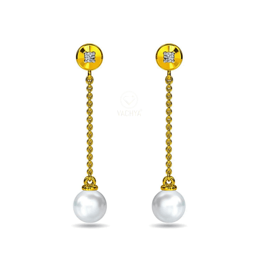 Light Weight Diamond studs 10