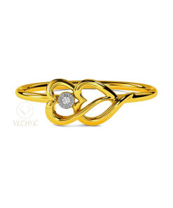 Light Weight Women's Diamond Ring 4