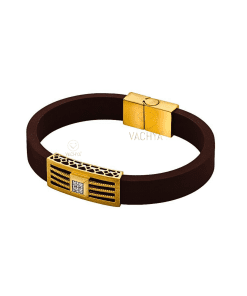 Alternative view of Men's Diamond Band