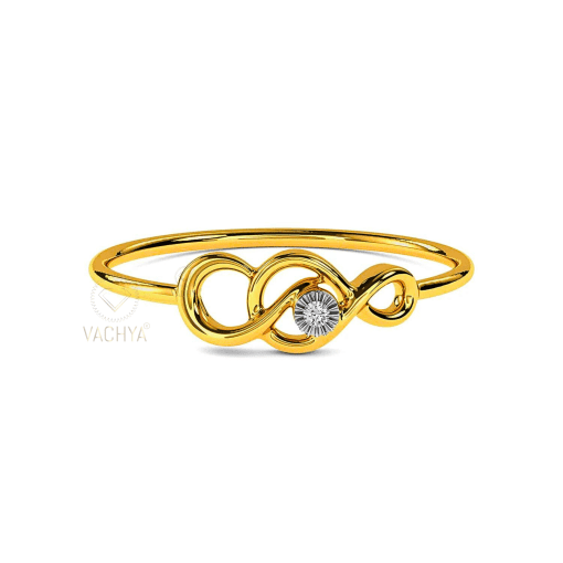 Light Weight Women's Diamond Ring 6