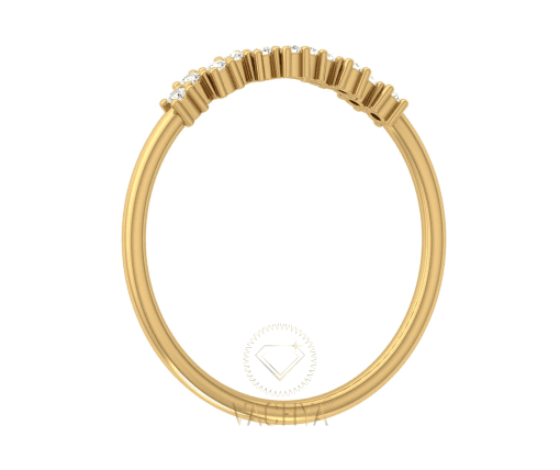 Stylish Diamond Ring - Image 3