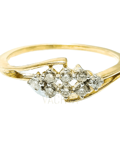 Natural Diamond Ring 1