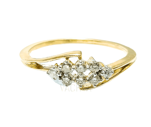 Natural Diamond Ring 1