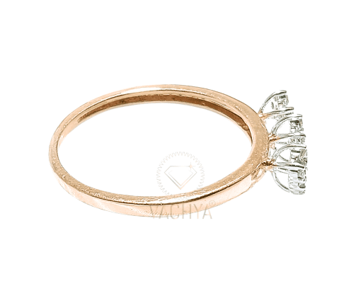 Crown Diamond Ring - Image 5