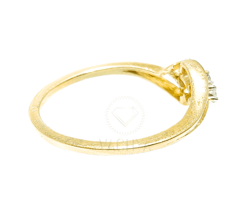 Natural Diamond Ring 1 - Image 3