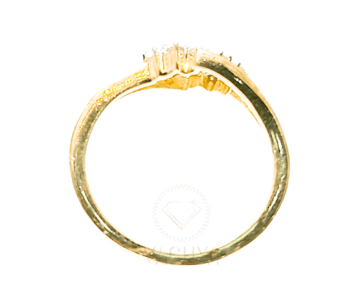Natural Diamond Ring 1 - Image 5