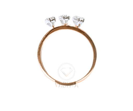 Crown Diamond Ring - Image 3