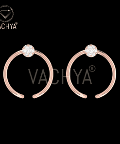 Classic Diamond Studs