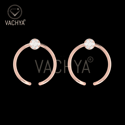 Classic Diamond Studs