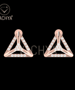 Modish Diamond studs