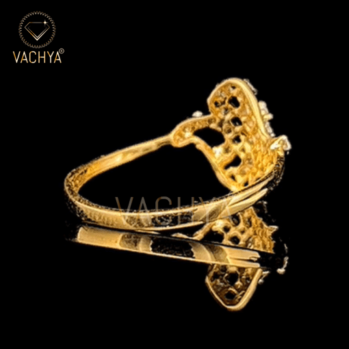Sole Diamond Ring - Image 3