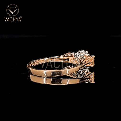 Squaresh Shiny Diamond Ring - Image 4
