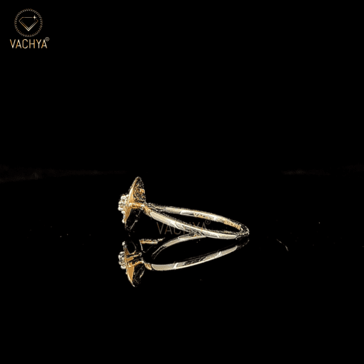 Sunray Diamond Ring - Image 4