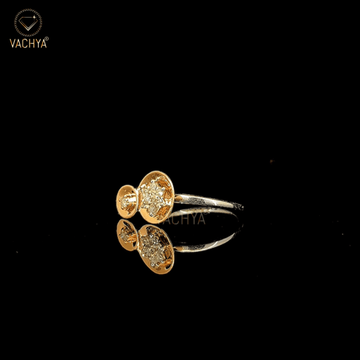 Sunray Diamond Ring - Image 5