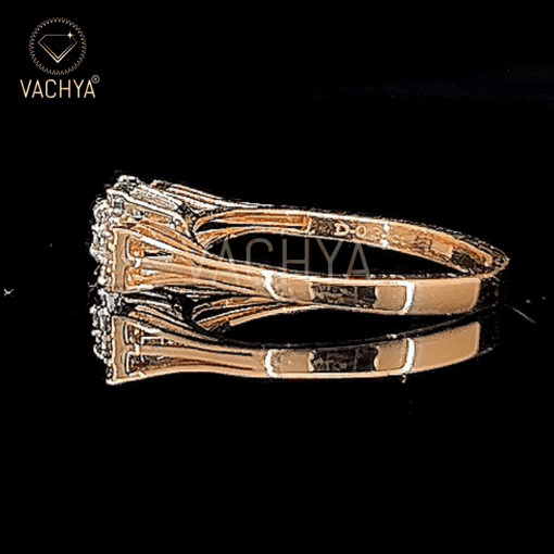 Squaresh Shiny Diamond Ring - Image 6