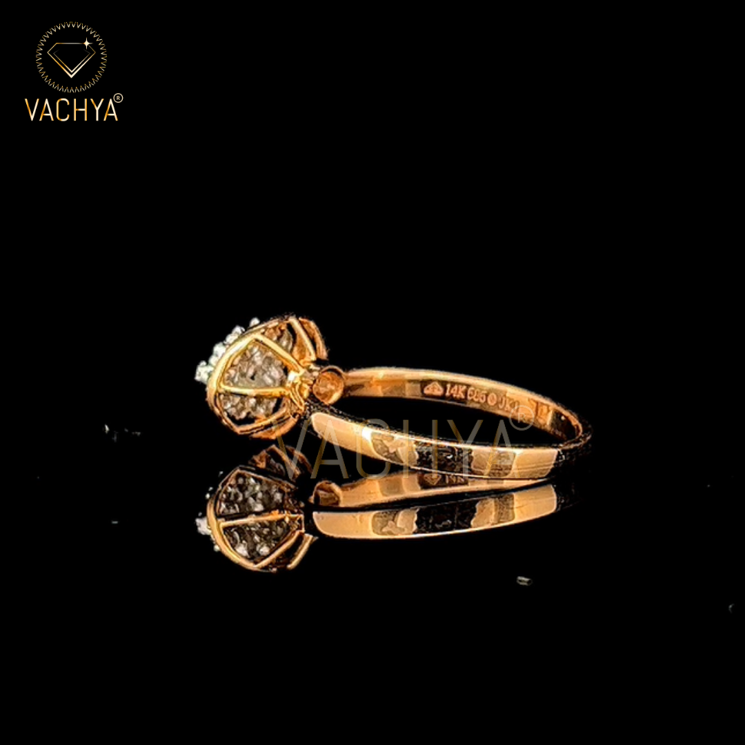 Moonfire Diamond Ring - Image 5
