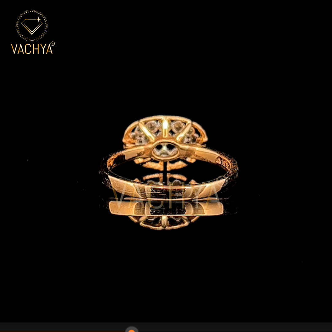 Moonfire Diamond Ring - Image 6