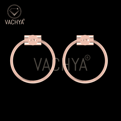 Delicate Diamond Studs - Image 6