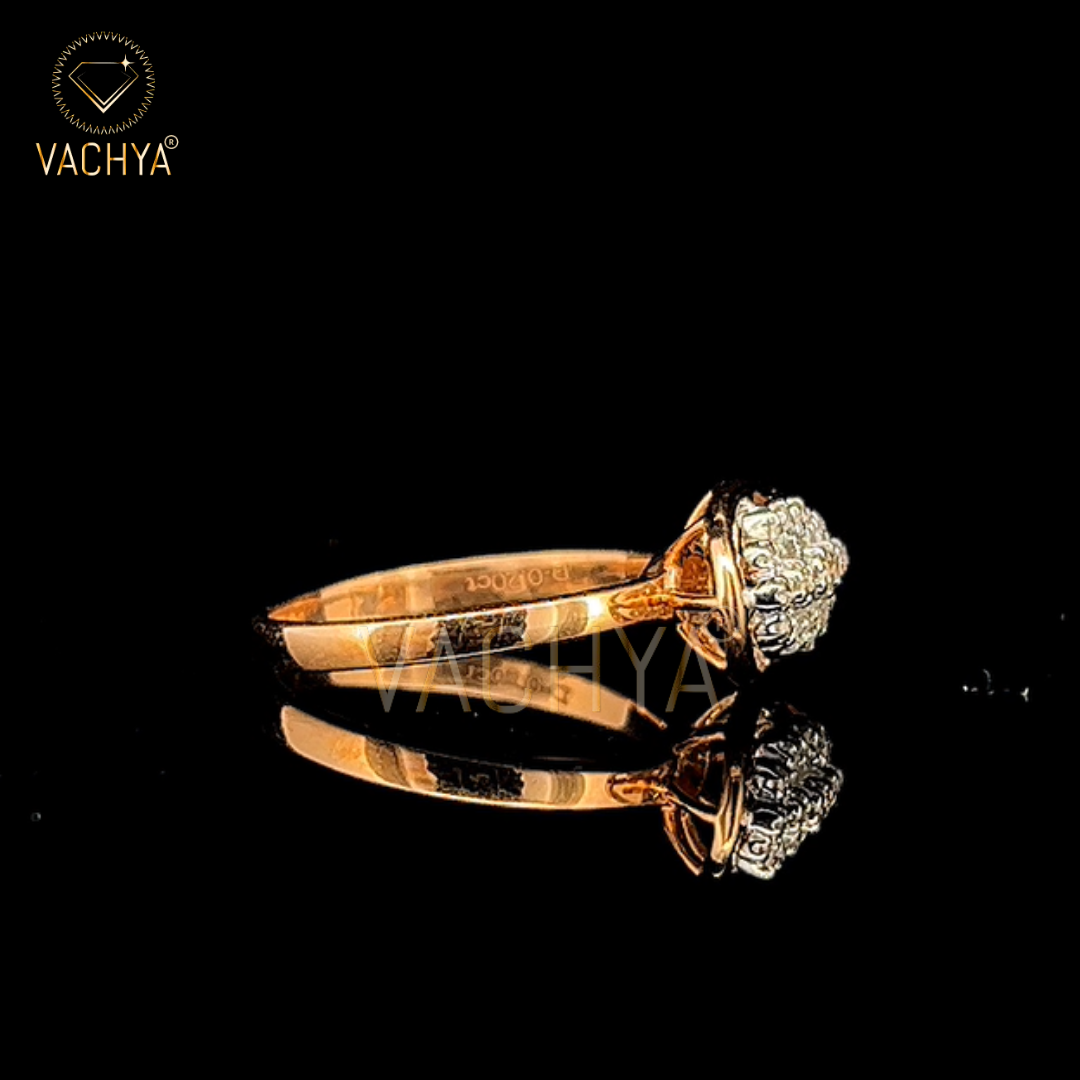 Moonfire Diamond Ring - Image 7