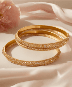 Gold Bangles