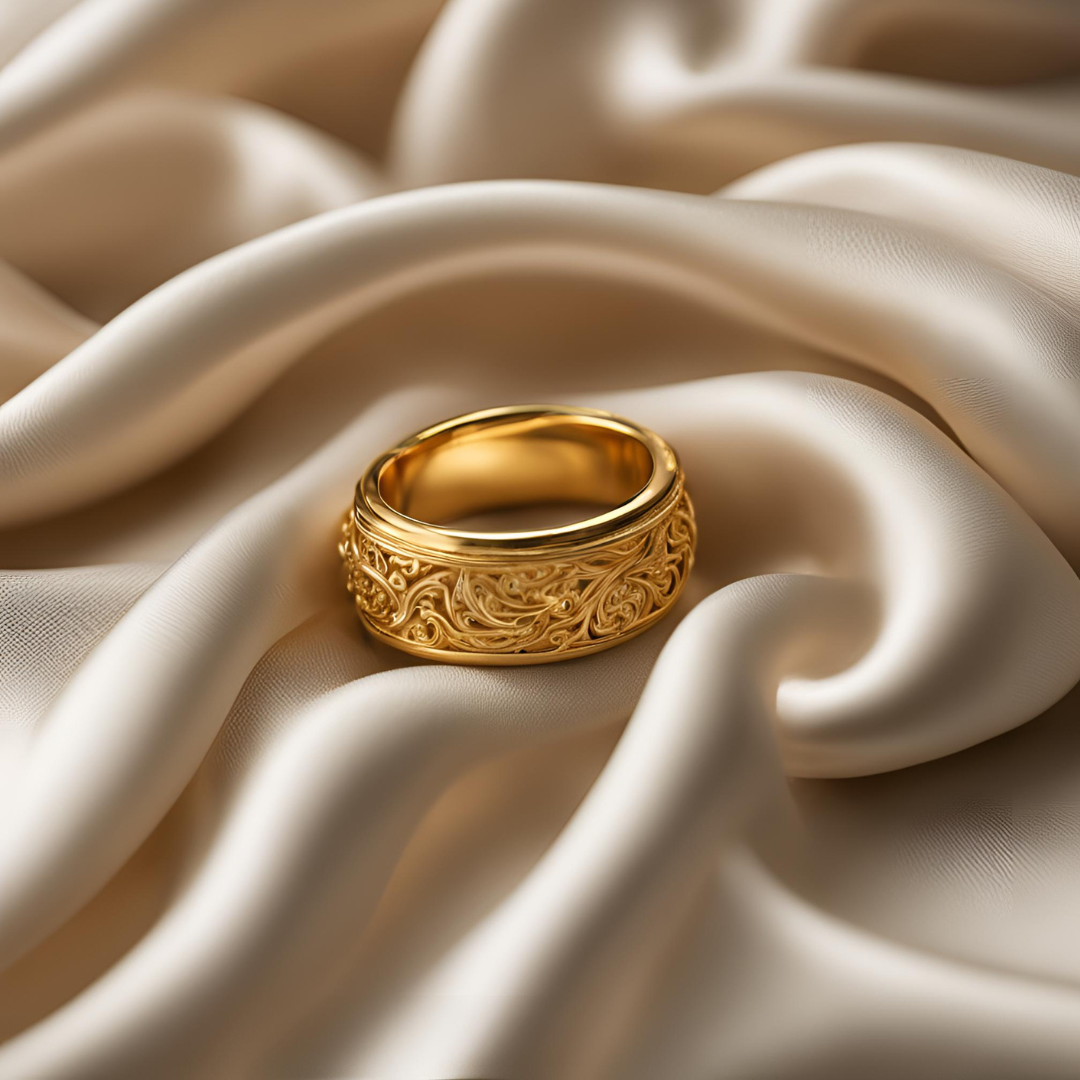 Gold Rings