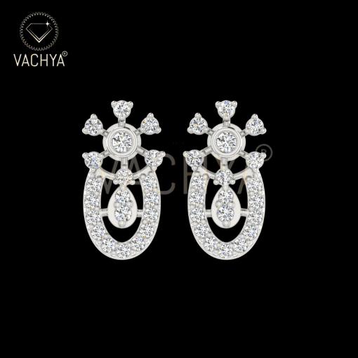 Authentic Diamond Studs