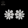 Marigold Diamond Studs