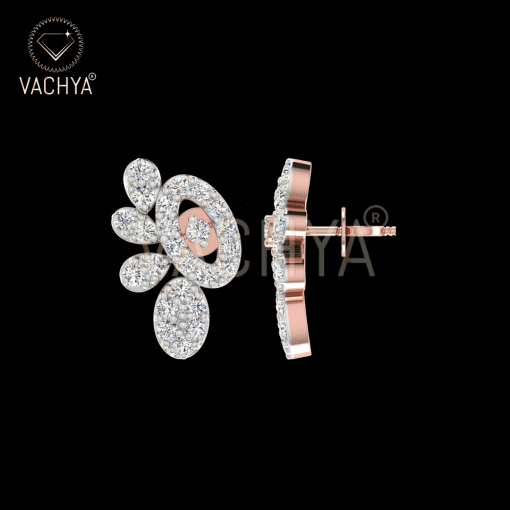Genial Diamond Studs - Image 3