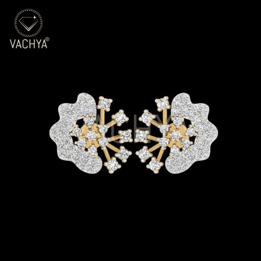 Prettyish Diamond Studs