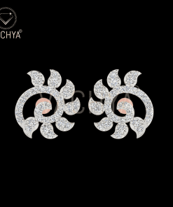 Marvelous Diamond Studs