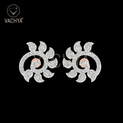 Marvelous Diamond Studs