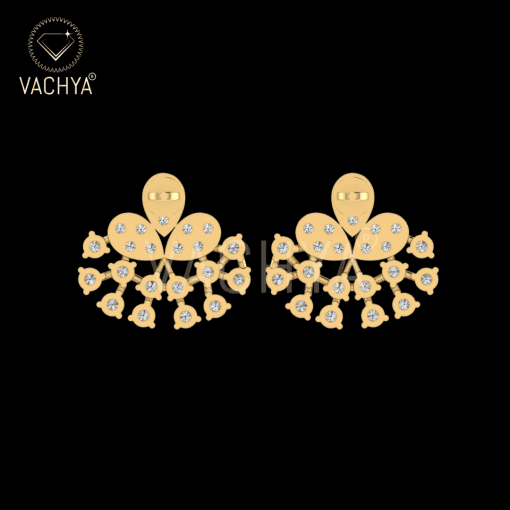 Royalty Diamond Studs - Image 3