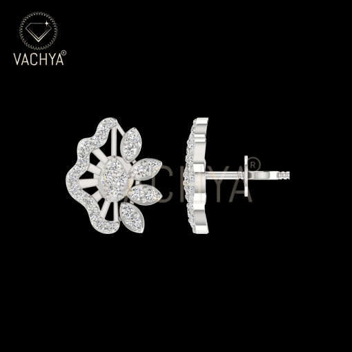 Precious Diamond Studs - Image 3