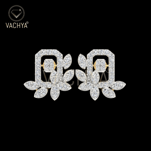 Acme Diamond Studs