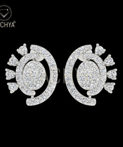Embellish Diamond Studs