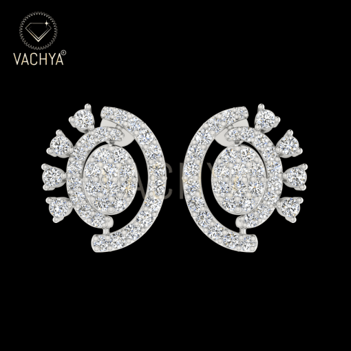 Embellish Diamond Studs