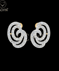 Moral Diamond Studs
