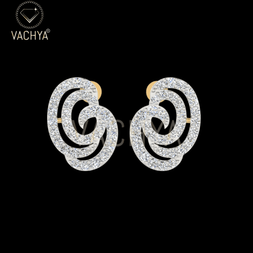 Moral Diamond Studs