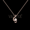 Glistening Diamond Pendant