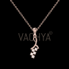 Charleston Diamond Pendant