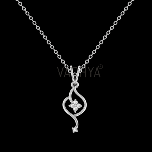 Glamorize Diamond Pendant