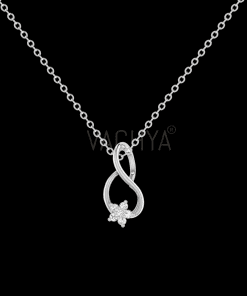 Exquisite Diamond Pendant