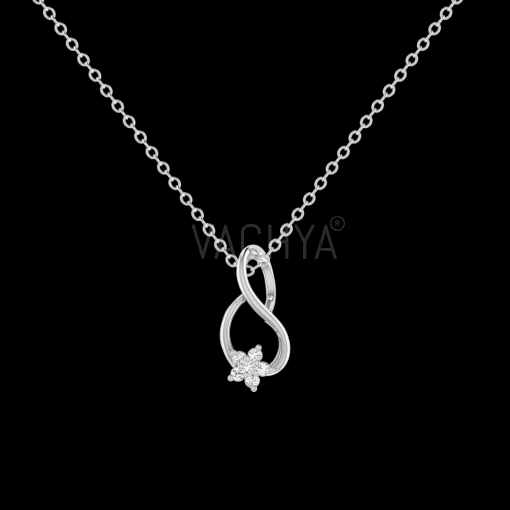 Exquisite Diamond Pendant