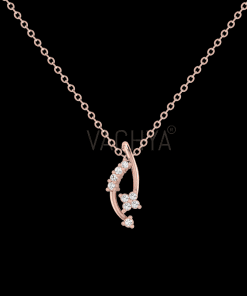 Elegant Diamond Pendant