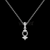 Divine Precious Diamond Pendant