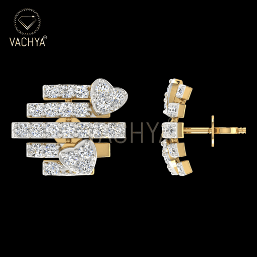 Wall Diamond Studs - Image 3