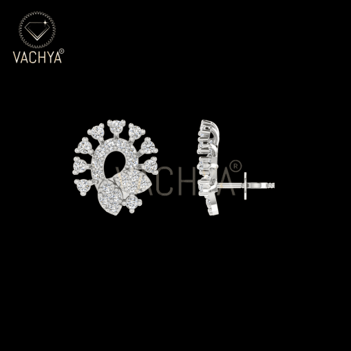 Several Diamond Studs - Image 3